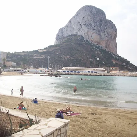 Porto Hotel Calpe