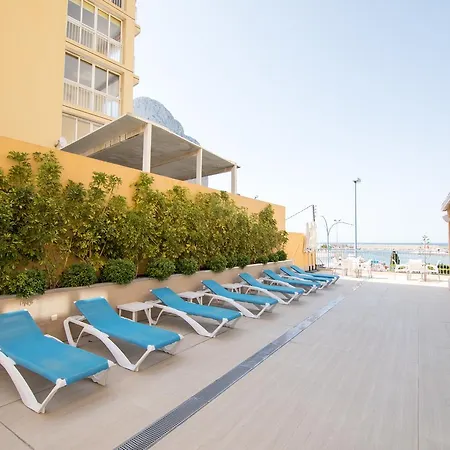Porto 3* Calpe