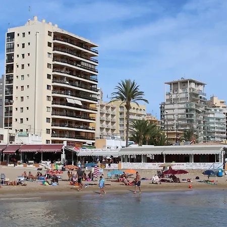 Hotel Porto Calpe