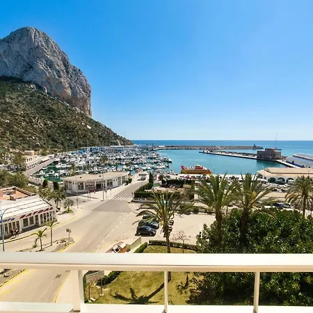 Porto Hotel Calpe