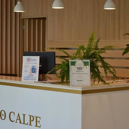Hotell Porto Calpe