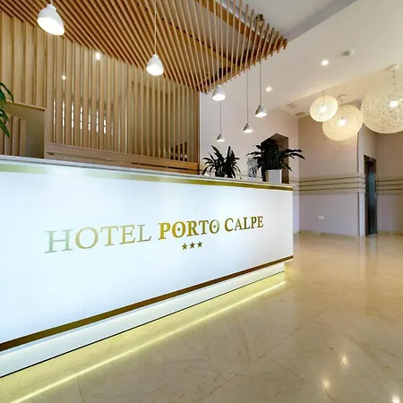 Hotell Porto