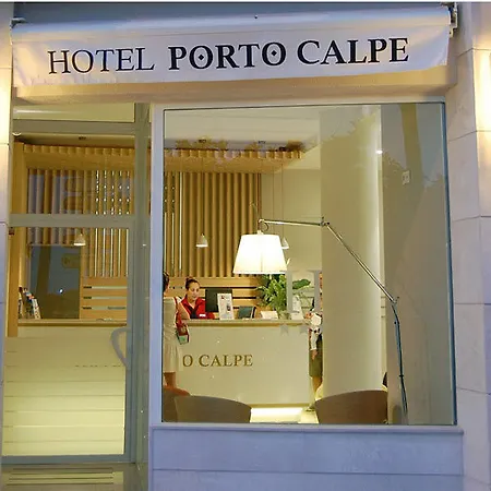 Hotel Porto Calpe